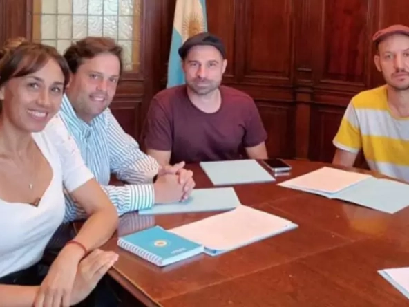 La Anses anuncia que recuperó más de 34.000 M2 de tierras públicas en Palermo