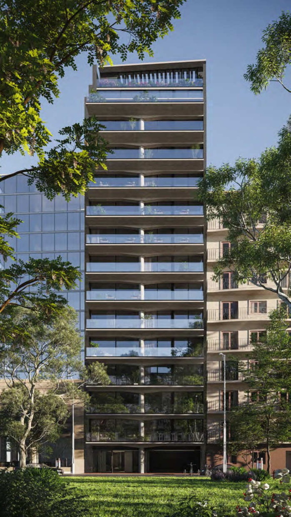 Emprendimiento inmobiliario Genzo