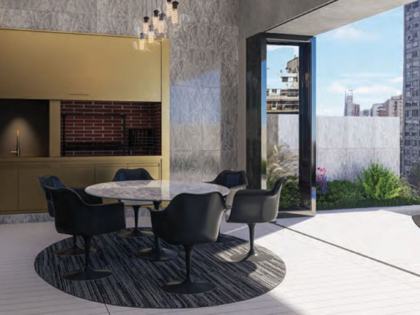 Emprendimiento Amenities