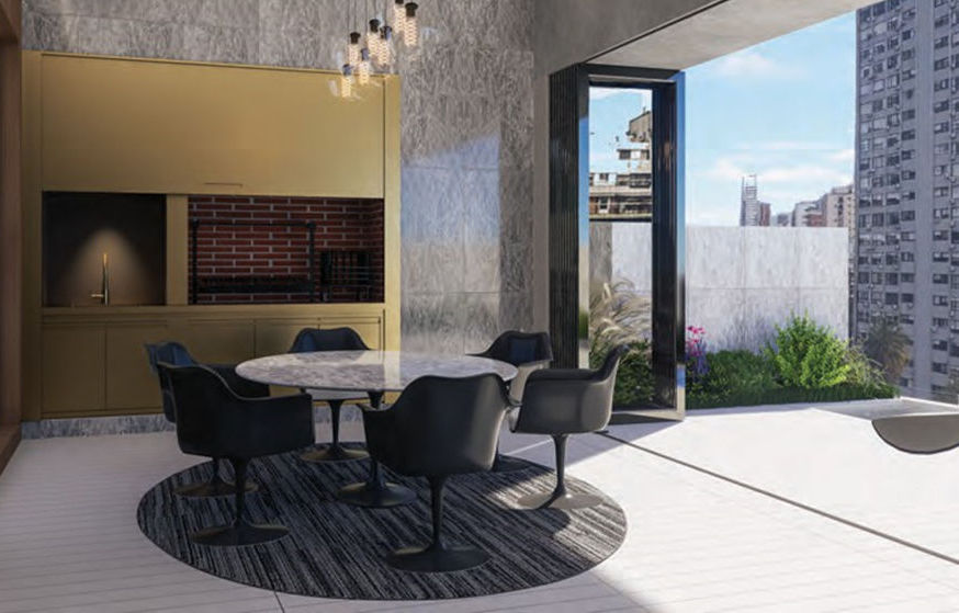 Emprendimiento Amenities