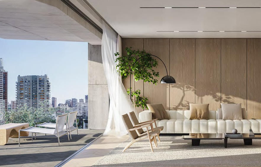 Emprendimiento Residencia